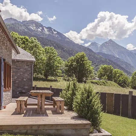 Vakantiehuis Les Hauts De Saint-lary *