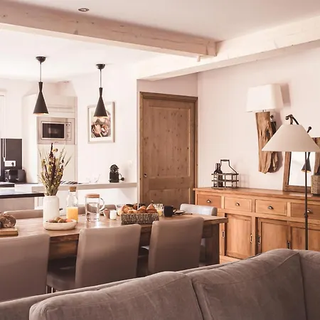 Les Hauts De Saint-lary Nyaraló