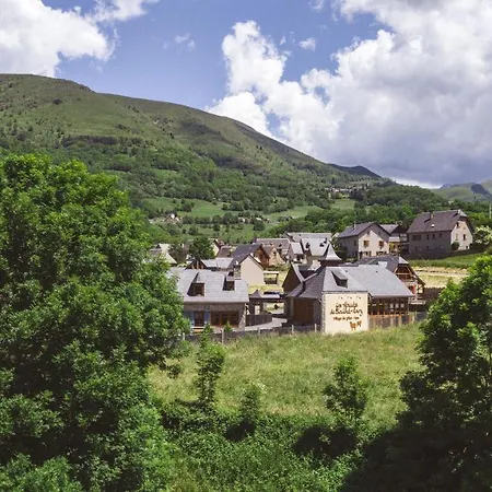 Ferienhaus Les Hauts De Saint-lary