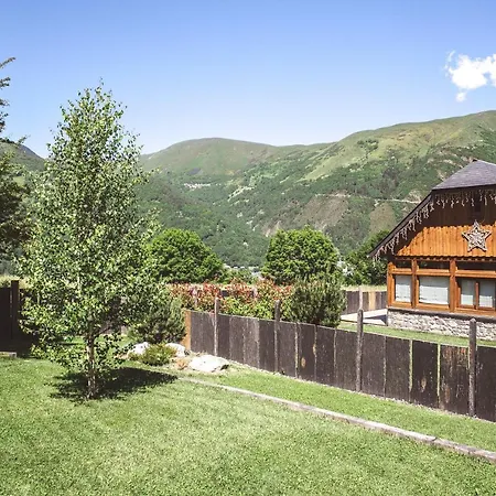 Nyaraló Les Hauts De Saint-lary