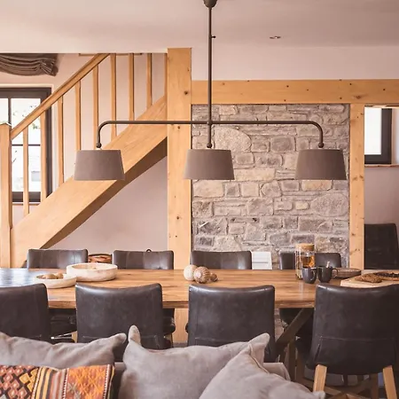 Les Hauts De Saint-lary Ferienhaus Saint-Lary-Soulan