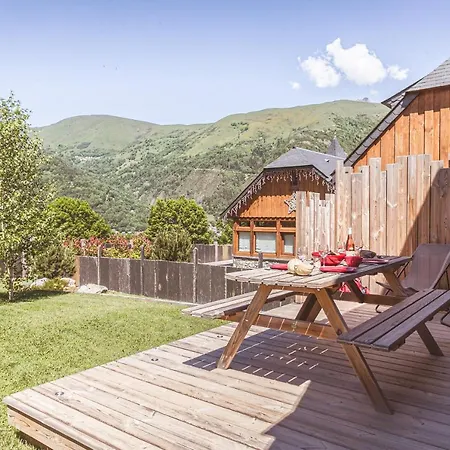 Les Hauts De Saint-lary Vakantiehuis