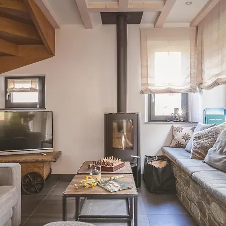 Les Hauts De Saint-lary Vakantiehuis