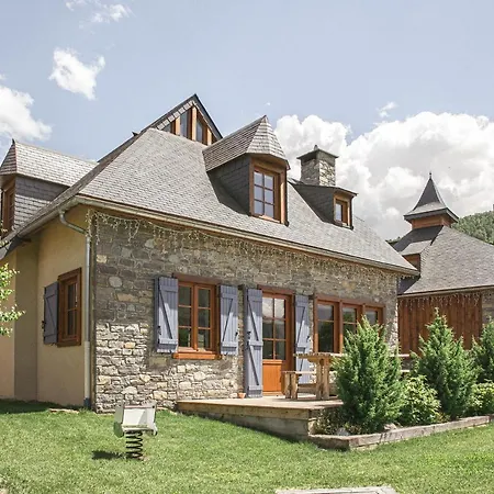 Les Hauts De Saint-lary Vakantiehuis
