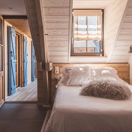 Vakantiehuis Les Hauts De Saint-lary
