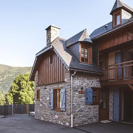 Vakantiehuis Les Hauts De Saint-lary
