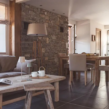 Les Hauts De Saint-lary Vakantiehuis