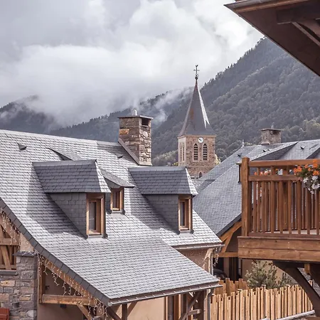 Vakantiehuis Les Hauts De Saint-lary *