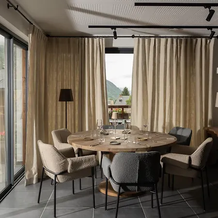Les Hauts De Saint-lary Vakantiehuis *
