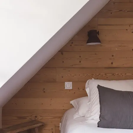 Les Hauts De Saint-lary Ferienhaus