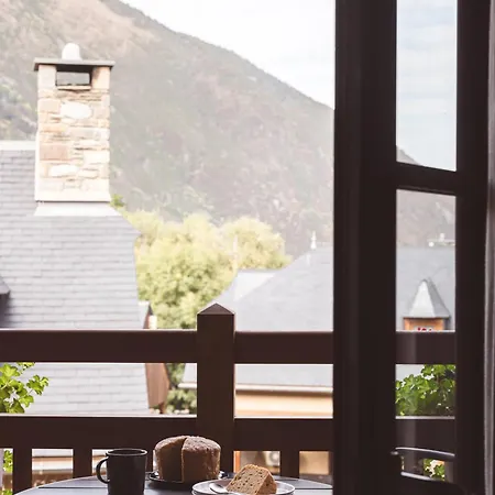 Nyaraló Les Hauts De Saint-lary *