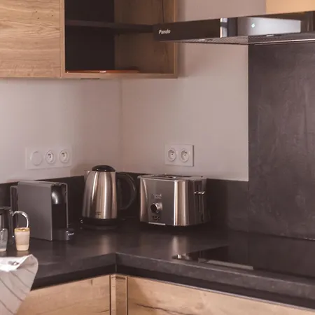 Les Hauts De Saint-lary Nyaraló Saint-Lary-Soulan