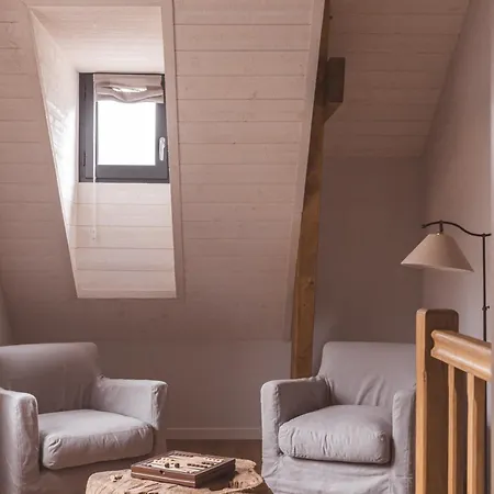 Les Hauts De Saint-lary Ferienhaus