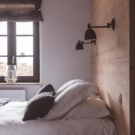 Les Hauts De Saint-lary Ferienhaus *