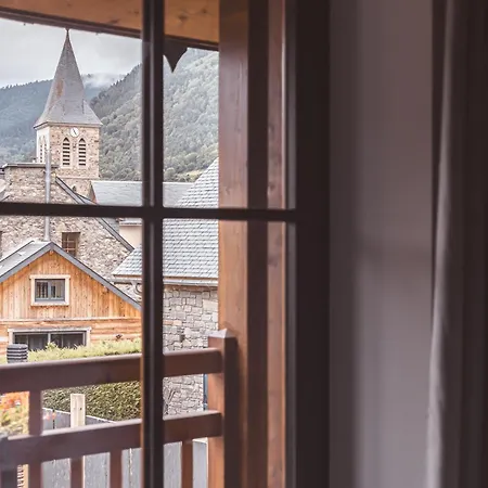 Les Hauts De Saint-lary Nyaraló *