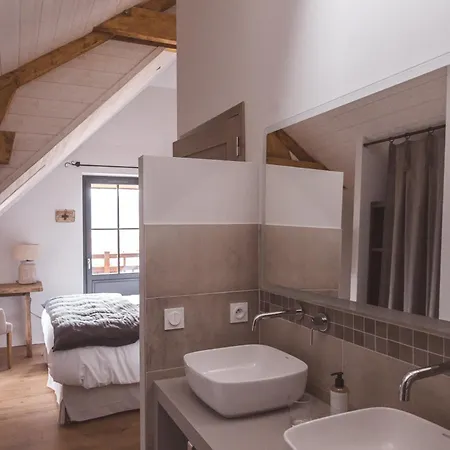 Les Hauts De Saint-lary Ferienhaus