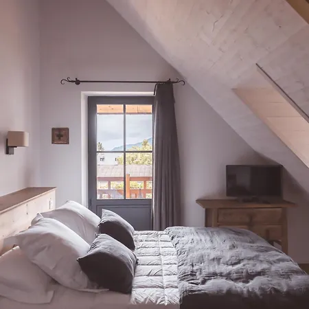 Vakantiehuis Les Hauts De Saint-lary Saint-Lary-Soulan