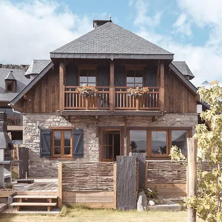 Vakantiehuis Les Hauts De Saint-lary Saint-Lary-Soulan