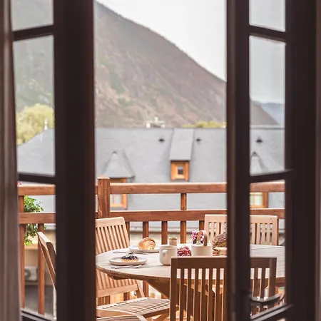 Les Hauts De Saint-lary Ferienhaus