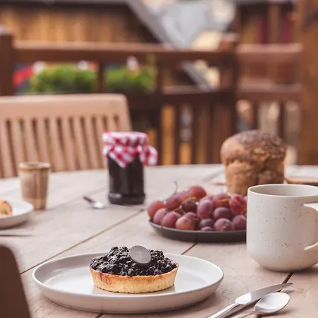 Les Hauts De Saint-lary Nyaraló *