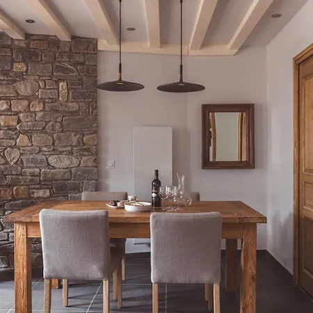 Les Hauts De Saint-lary Ferienhaus