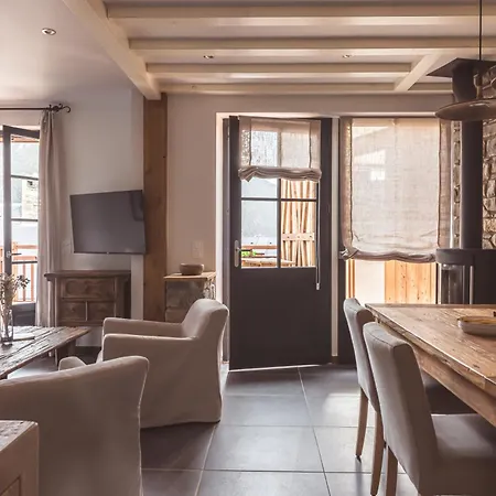 Les Hauts De Saint-lary * Saint-Lary-Soulan