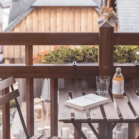 Ferienhaus Les Hauts De Saint-lary