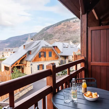 Les Hauts De Saint-lary Ferienhaus *