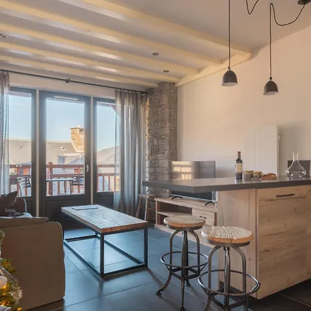 Ferienhaus Les Hauts De Saint-lary *