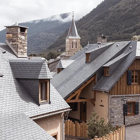 Les Hauts De Saint-lary *