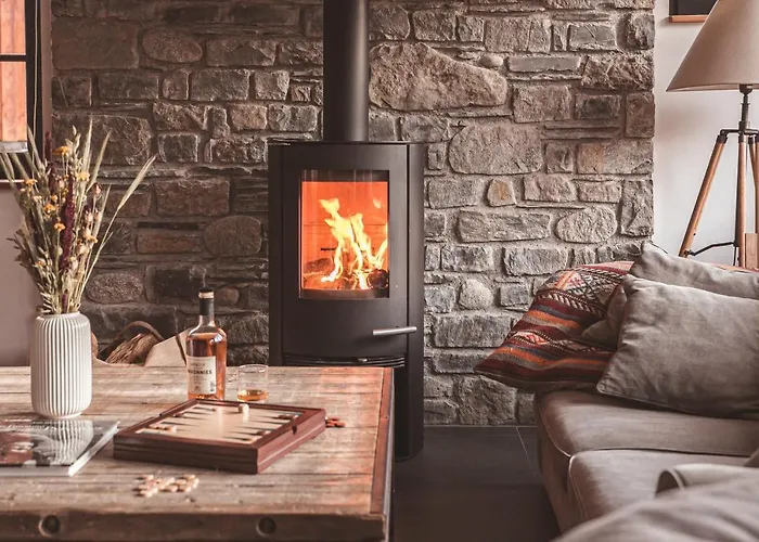 Les Hauts De Saint-lary 펜션 생라리술랑