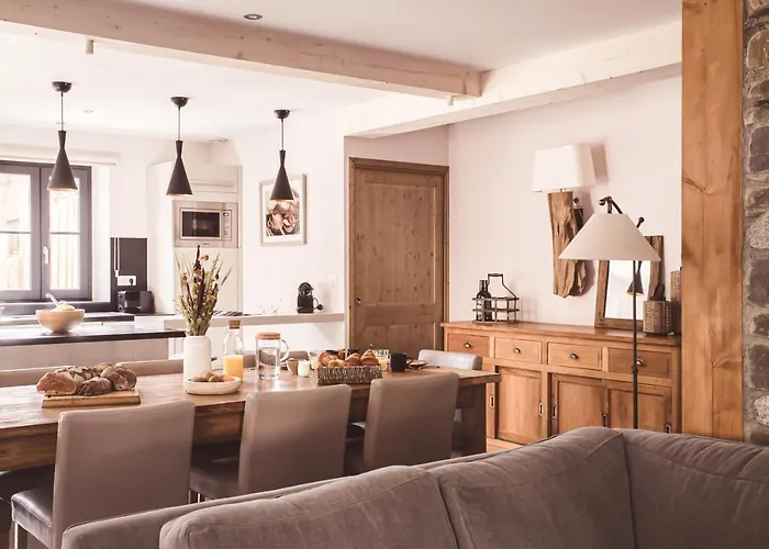 Les Hauts De Saint-lary Semesterbostad