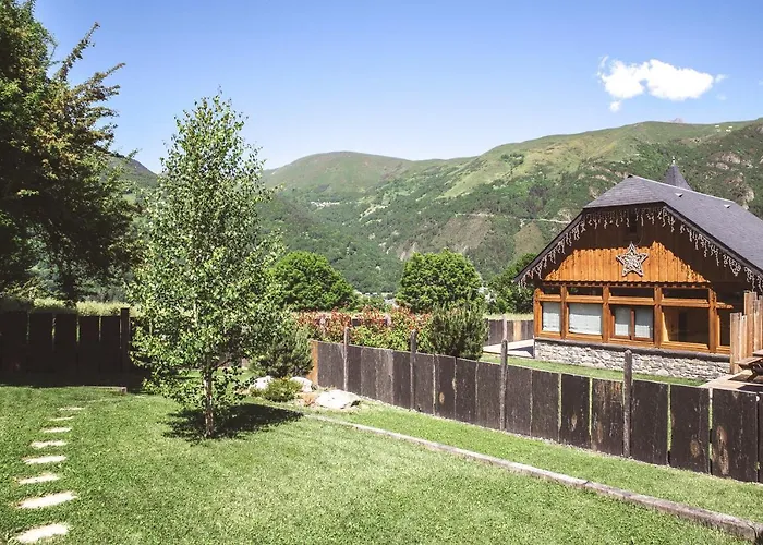 펜션 Les Hauts De Saint-lary