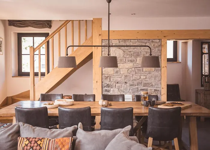 Les Hauts De Saint-lary 펜션 생라리술랑