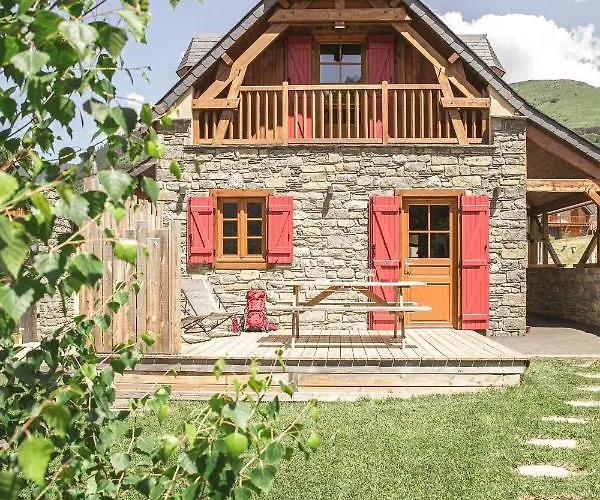 Les Hauts De Saint-lary