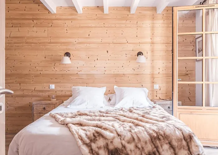 Les Hauts De Saint-lary * 생라리술랑