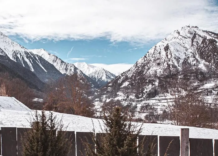 Les Hauts De Saint-lary