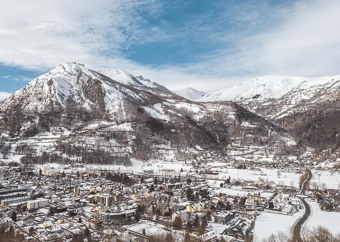 Les Hauts De Saint-lary Semesterbostad *