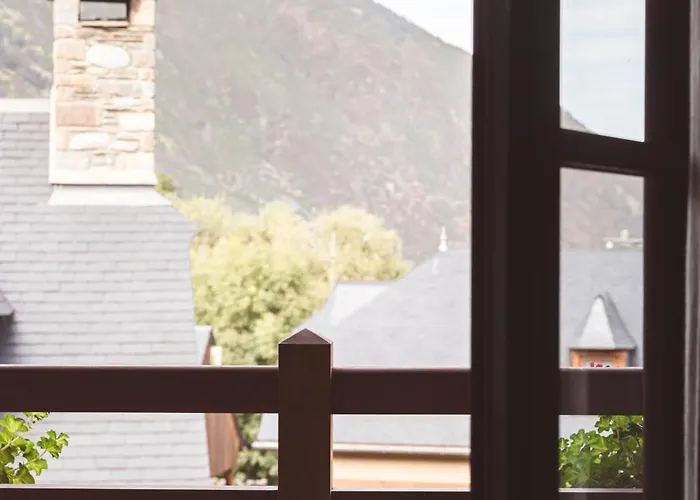 펜션 Les Hauts De Saint-lary *