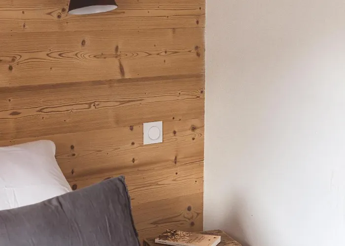 Semesterbostad Les Hauts De Saint-lary *