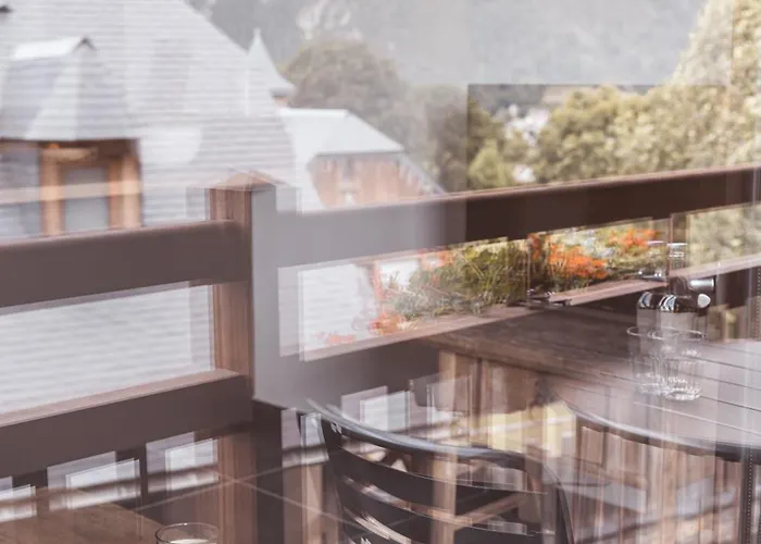 Semesterbostad Les Hauts De Saint-lary