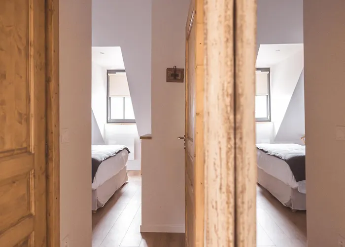 Les Hauts De Saint-lary Semesterbostad Saint-Lary-Soulan