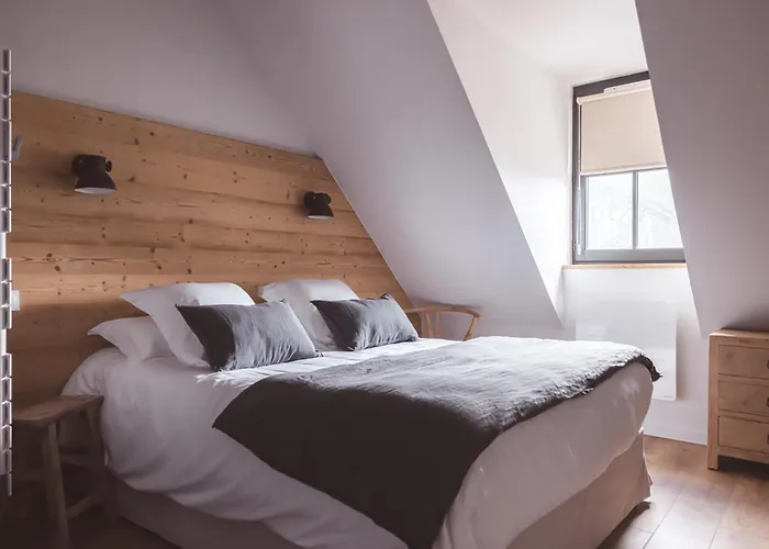 펜션 Les Hauts De Saint-lary