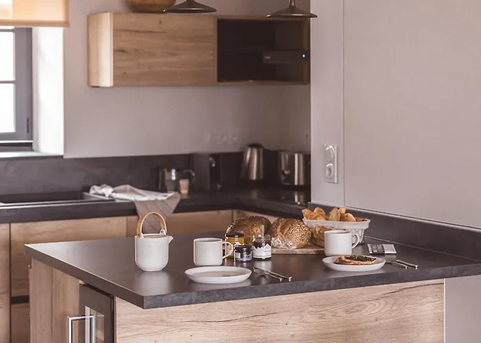 Semesterbostad Les Hauts De Saint-lary *