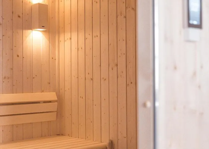 펜션 Les Hauts De Saint-lary