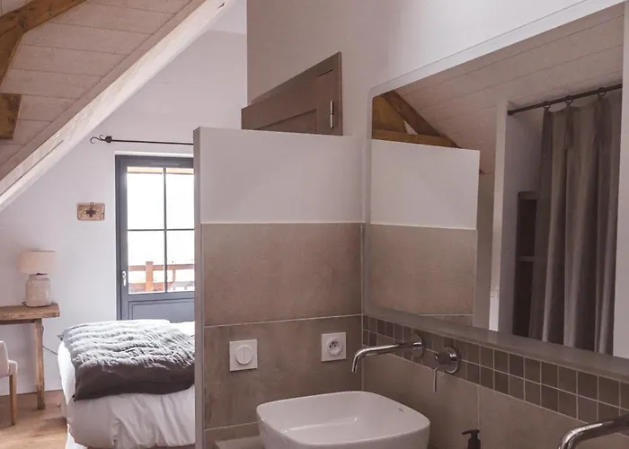 Les Hauts De Saint-lary Semesterbostad