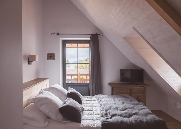 펜션 Les Hauts De Saint-lary 생라리술랑