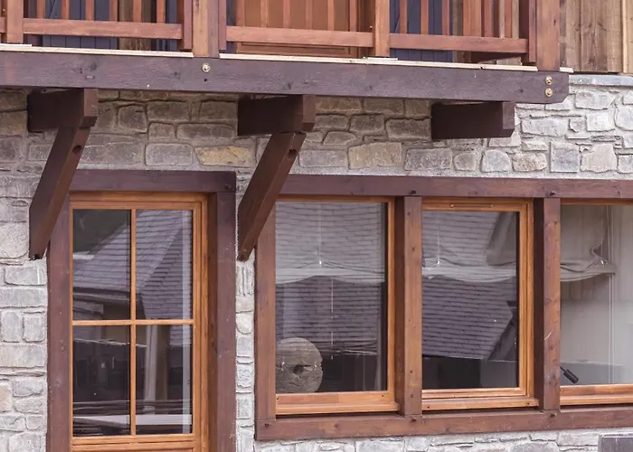 Les Hauts De Saint-lary Semesterbostad Saint-Lary-Soulan