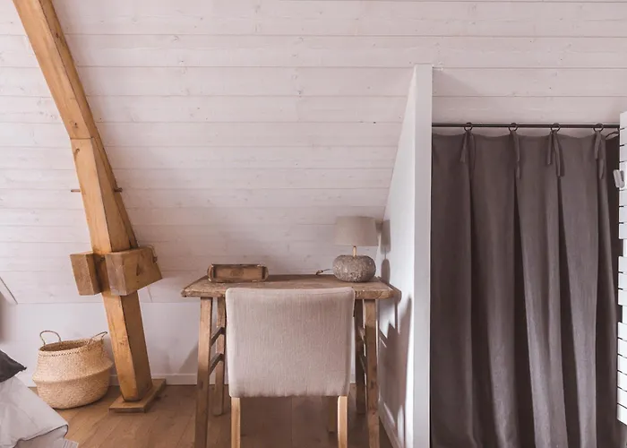 Les Hauts De Saint-lary 펜션 *