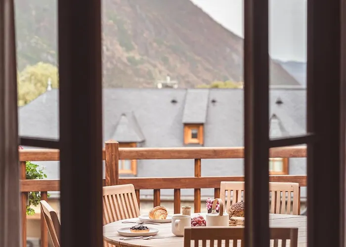 Les Hauts De Saint-lary Semesterbostad